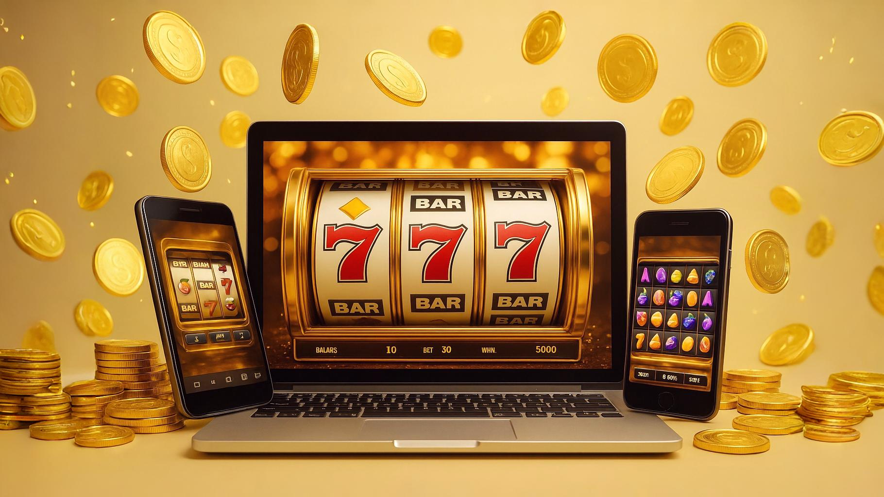Selection Slots at Casino JEETBUZZ IPL
                                